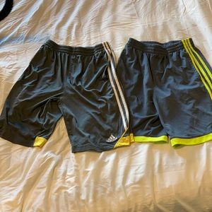 Boys Adidas shorts